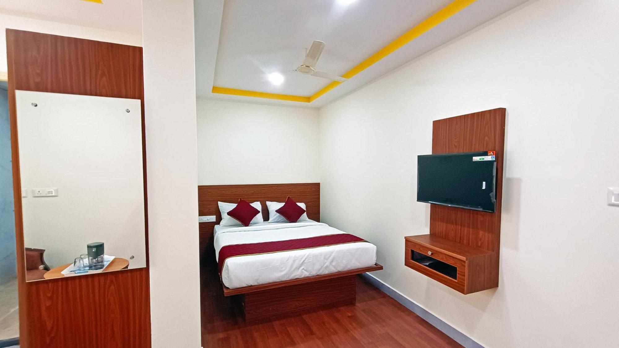 Hotel Shiva'S Inn Bengaluru Zewnętrze zdjęcie