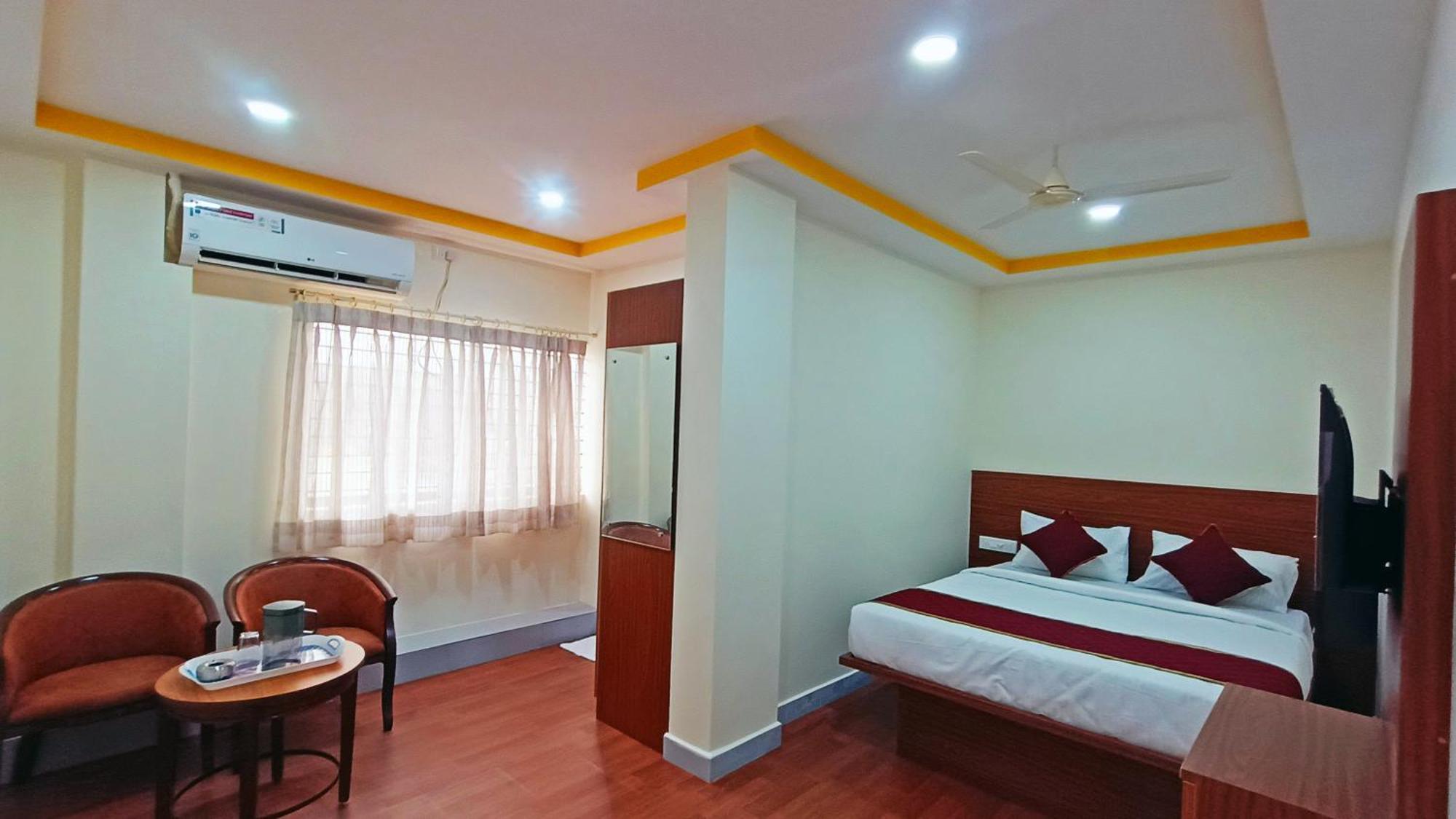 Hotel Shiva'S Inn Bengaluru Zewnętrze zdjęcie