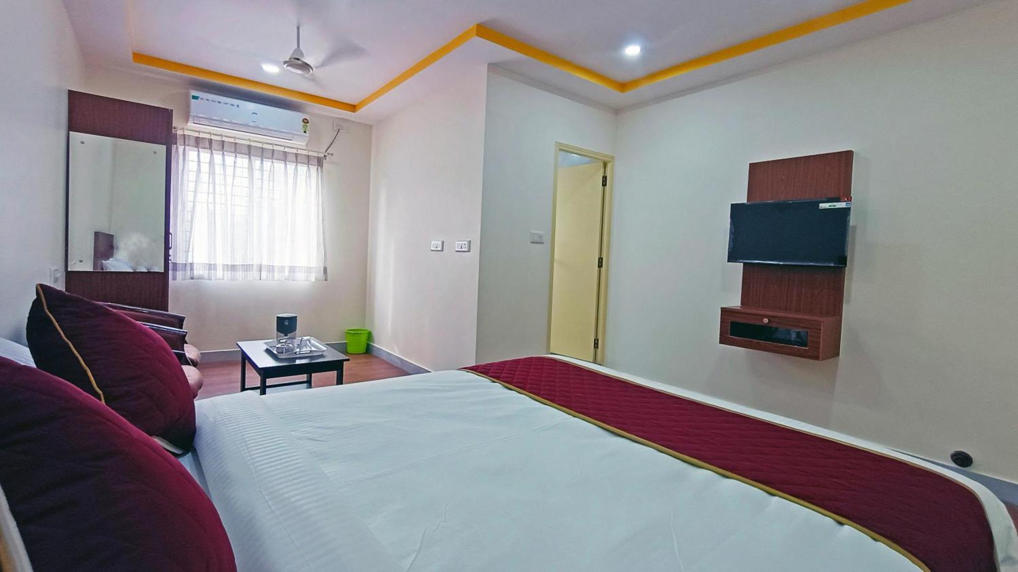 Hotel Shiva'S Inn Bengaluru Zewnętrze zdjęcie