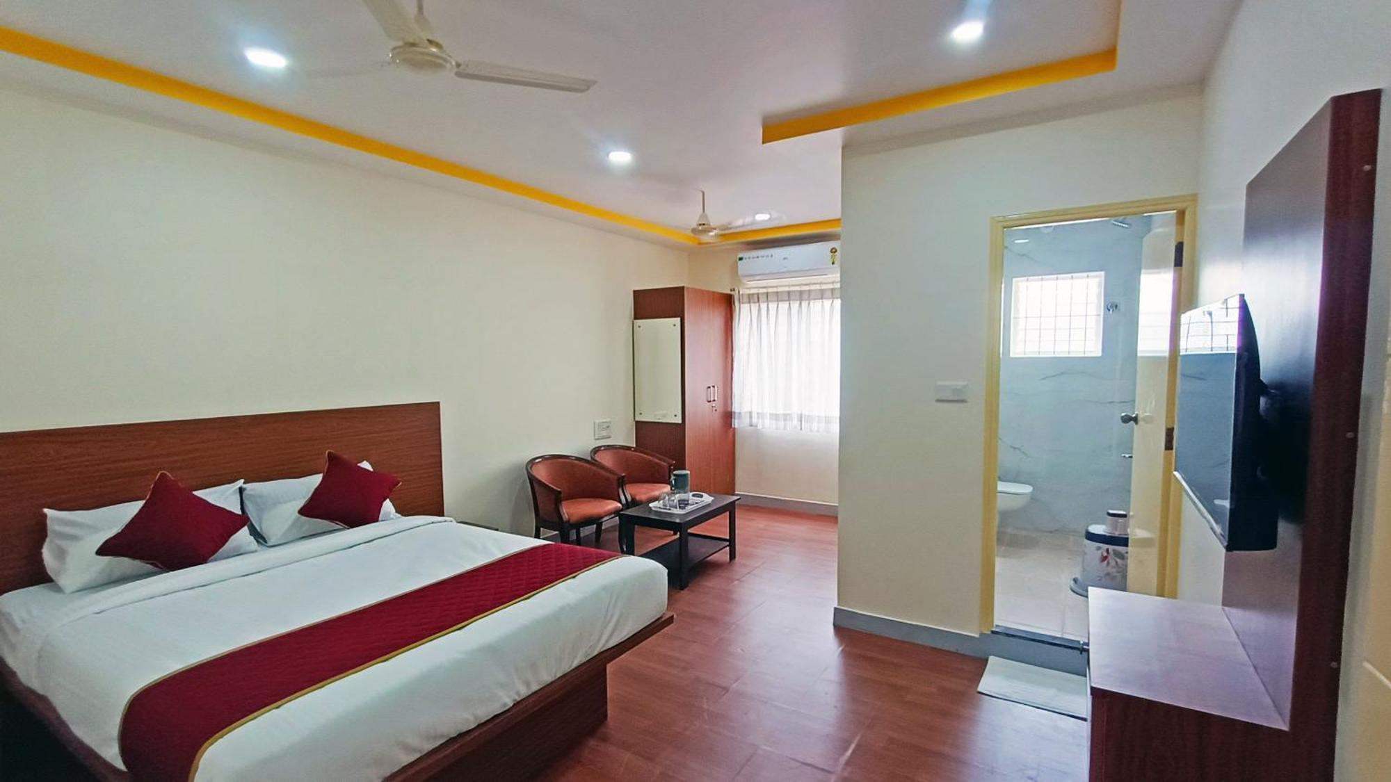 Hotel Shiva'S Inn Bengaluru Zewnętrze zdjęcie