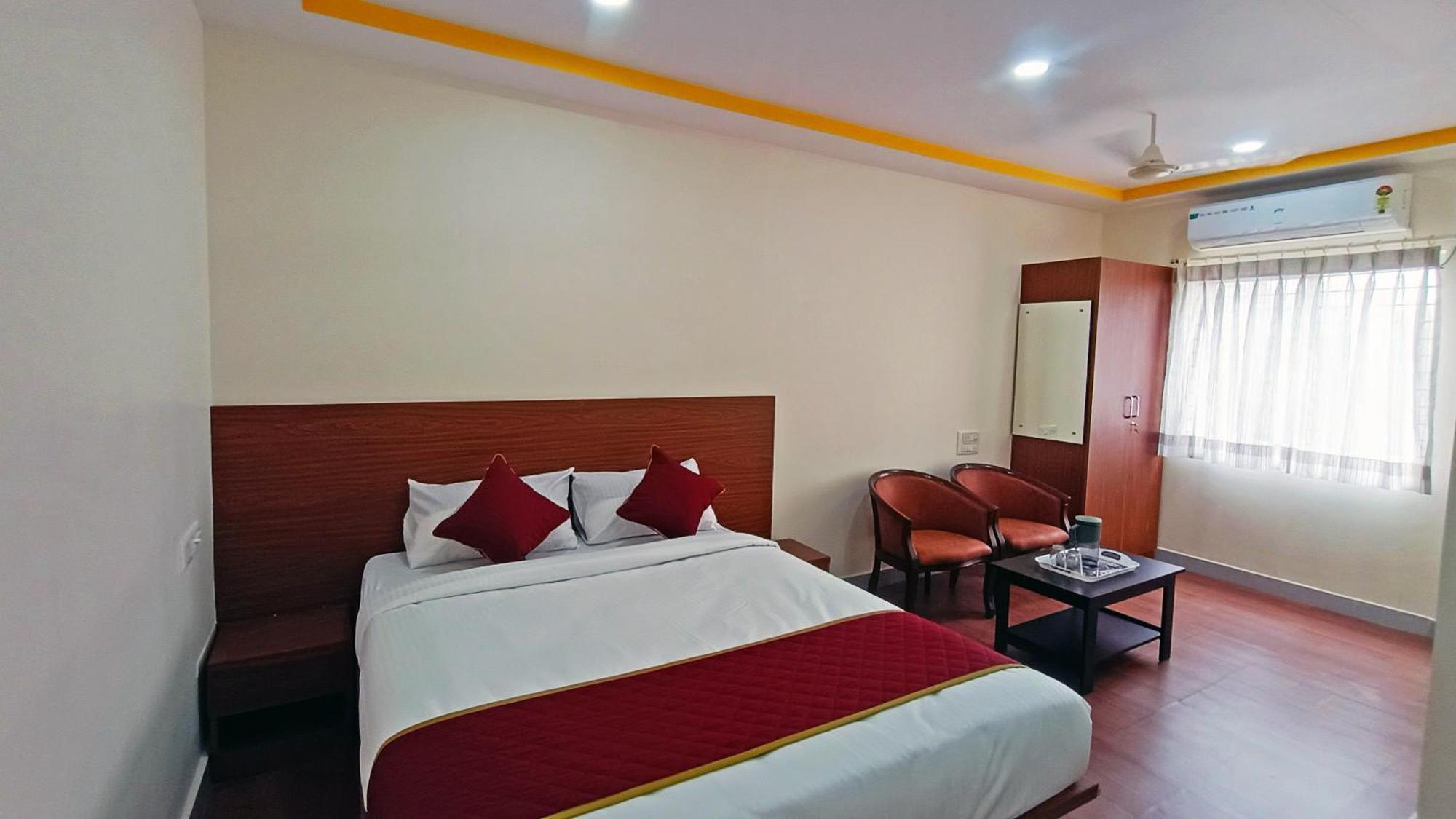 Hotel Shiva'S Inn Bengaluru Zewnętrze zdjęcie