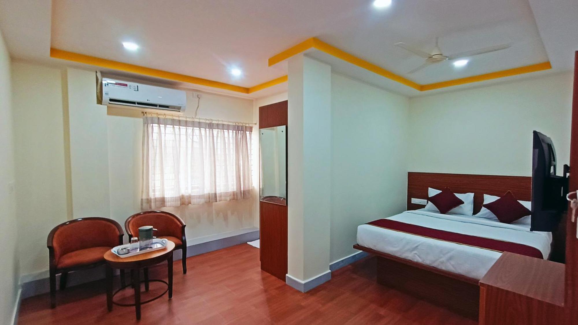 Hotel Shiva'S Inn Bengaluru Zewnętrze zdjęcie